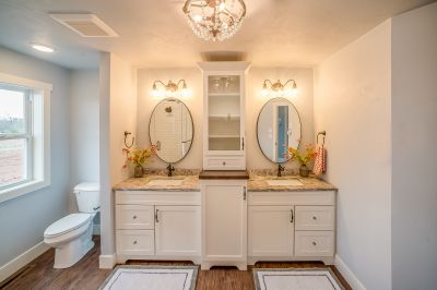 Bathroom Lighting Upgrades